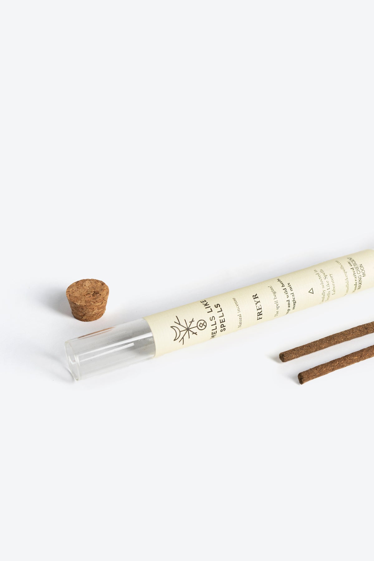 Natural Incense Freyr – Seed of Prosperity