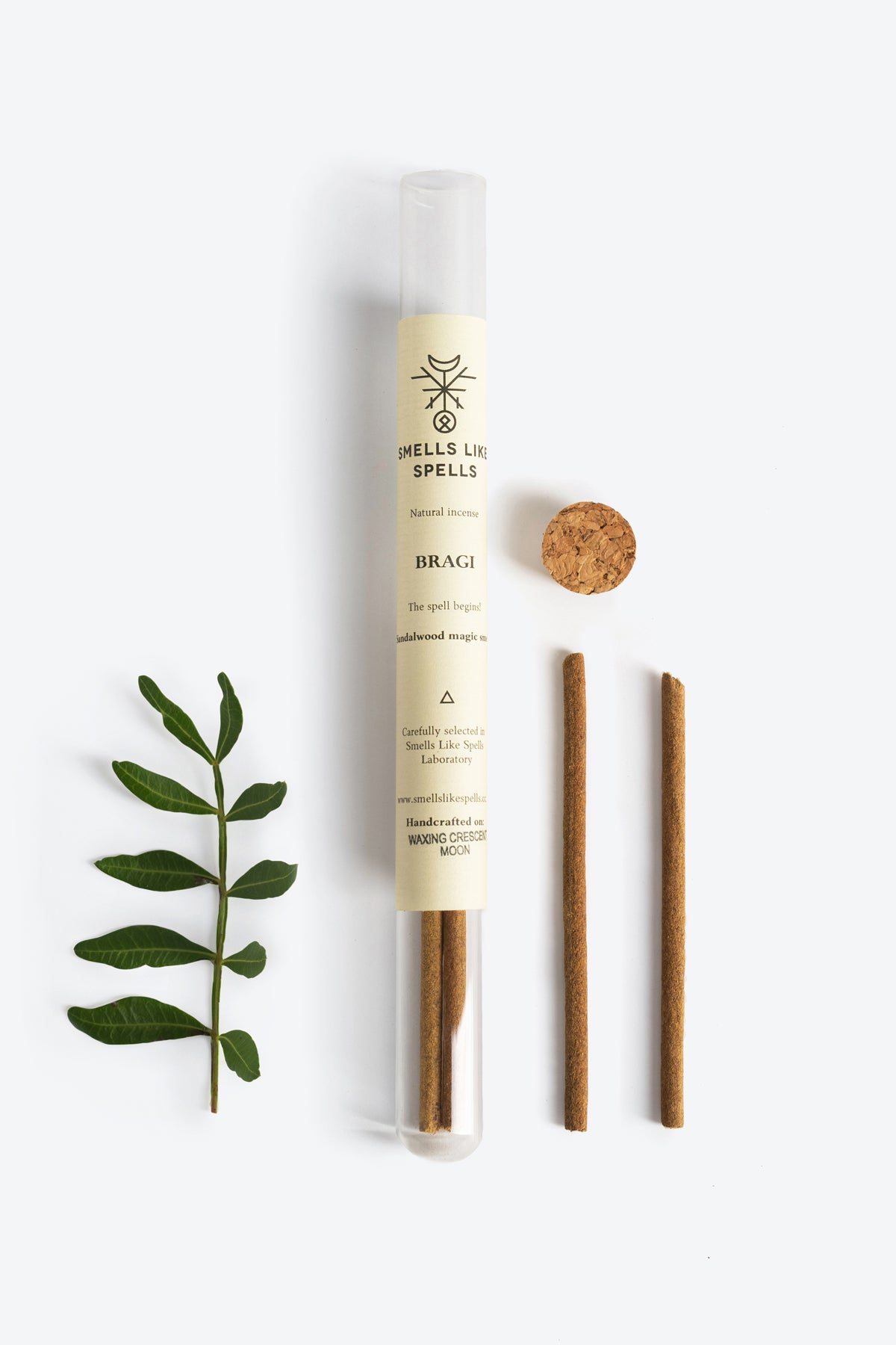 Natural Incense Bragi – Ignite the Flame of Inspiration