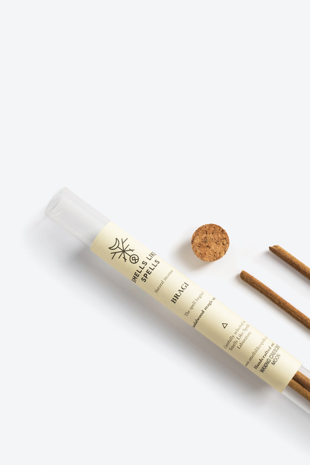 Natural Incense Bragi – Ignite the Flame of Inspiration