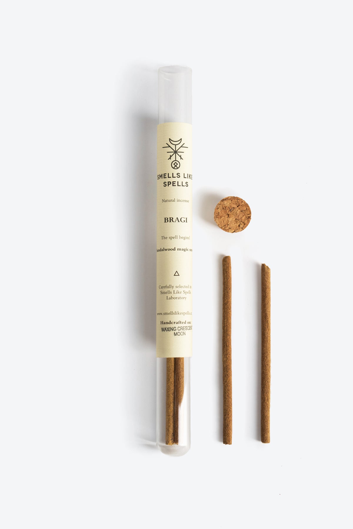Natural Incense Bragi – Ignite the Flame of Inspiration