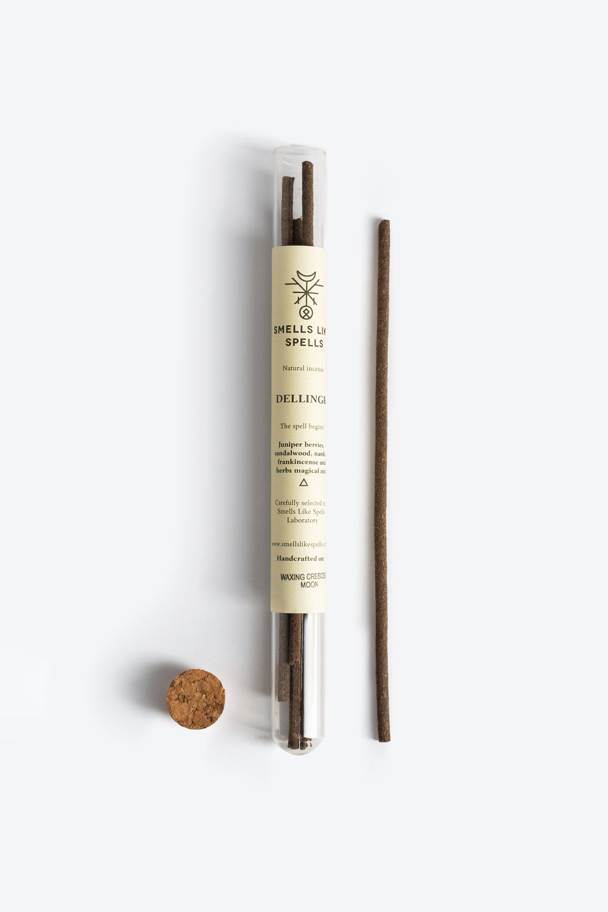 Natural Incense Dellingr – Ember of the Dawn
