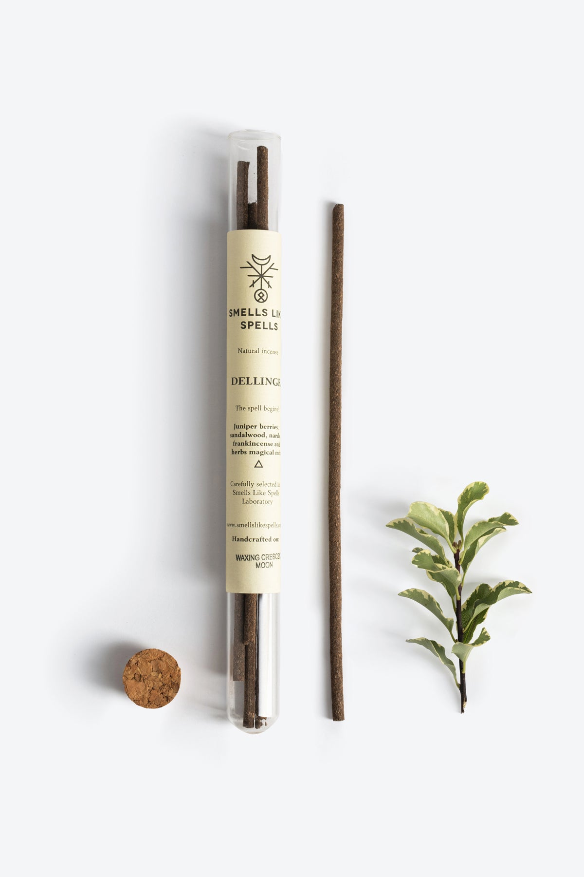 Natural Incense Dellingr – Ember of the Dawn