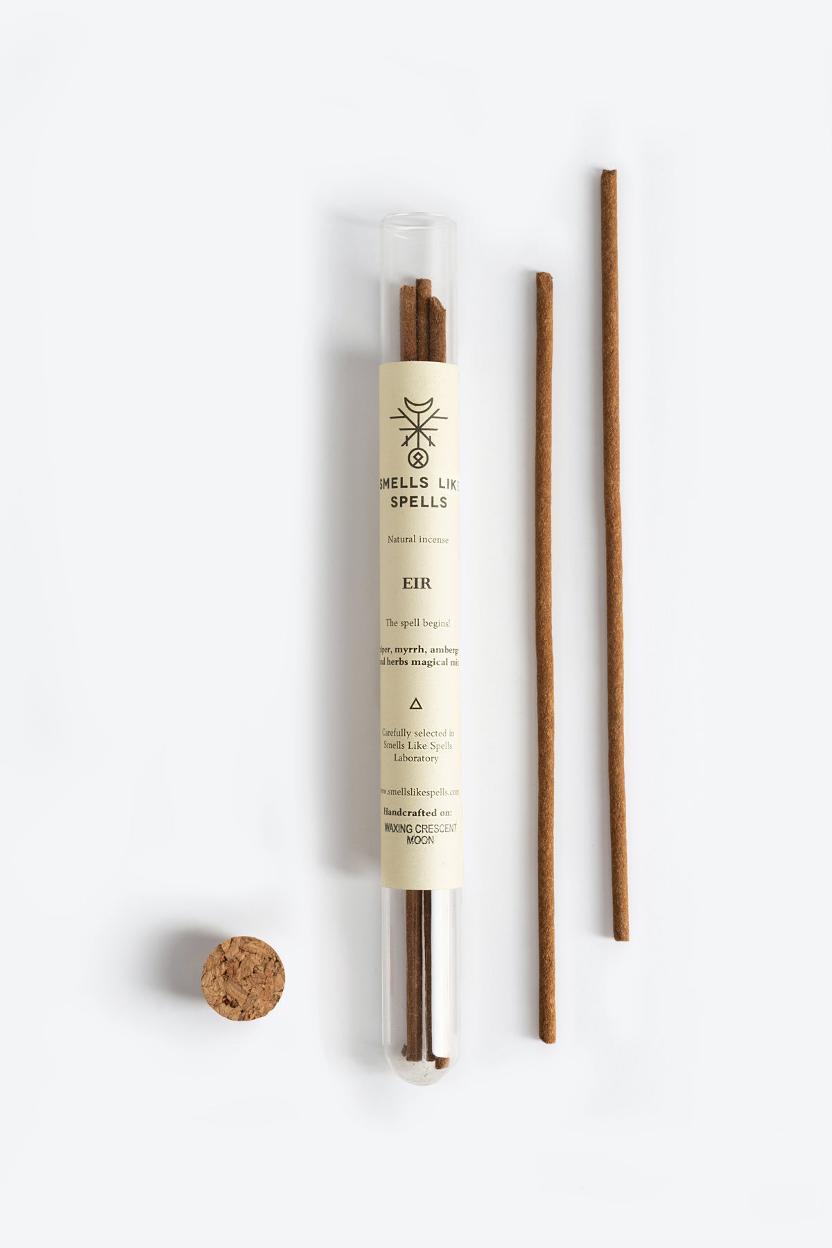 Natural Incense Eir – Guardian of Vitality