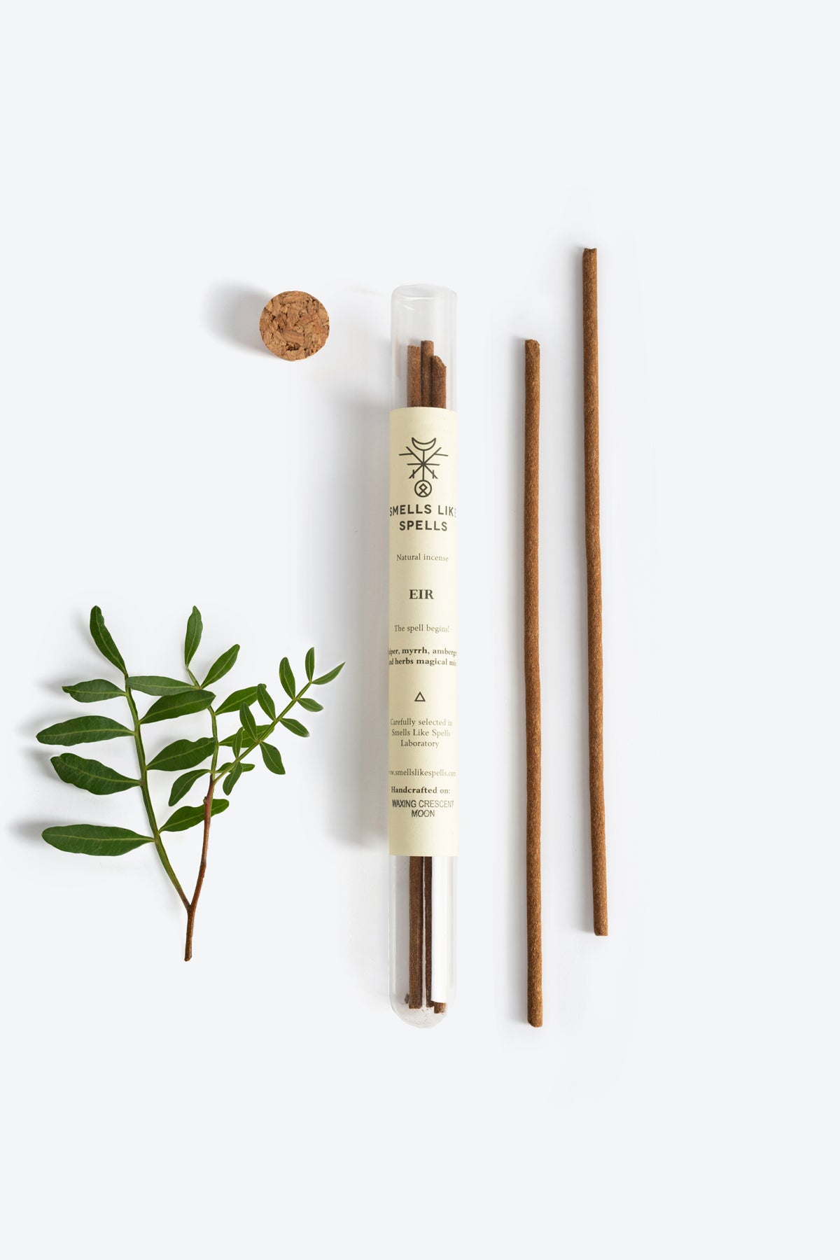 Natural Incense Eir – Guardian of Vitality