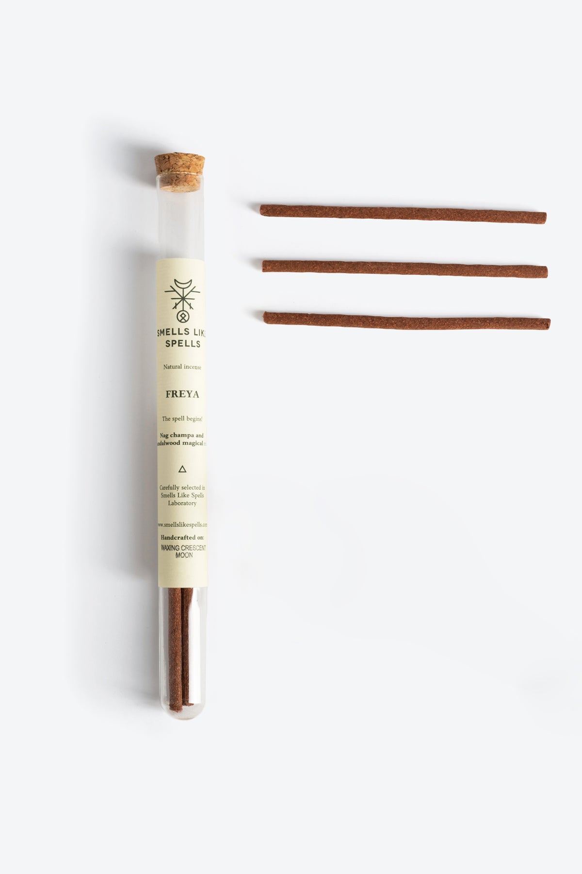 Natural Incense Freya – Essence of Desire
