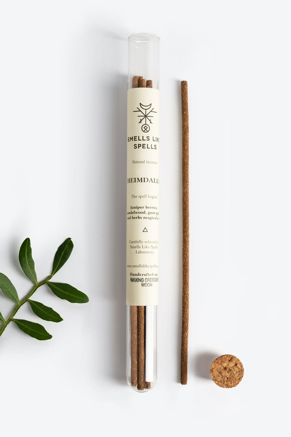 Natural Incense Heimdallr – Guardian’s Watch