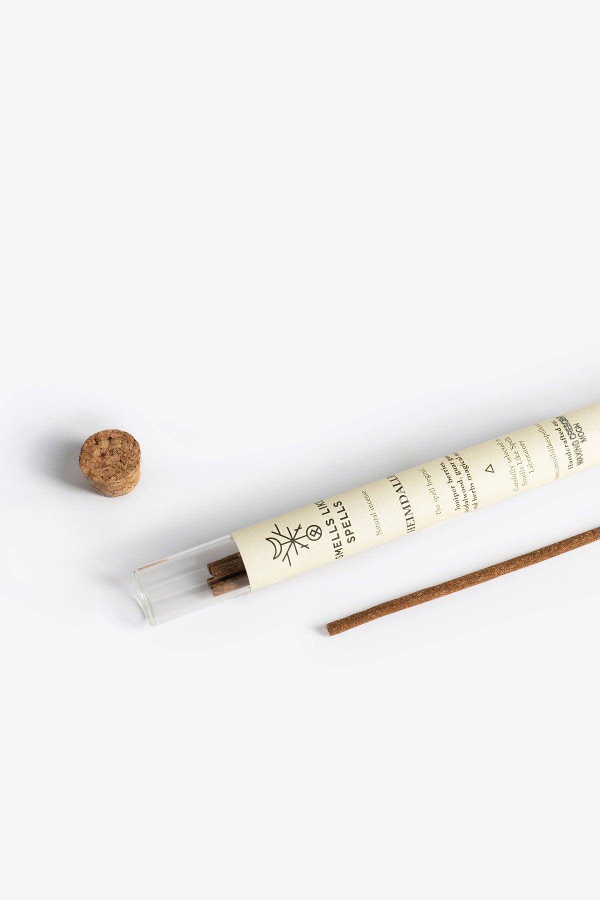 Natural Incense Heimdallr – Guardian’s Watch