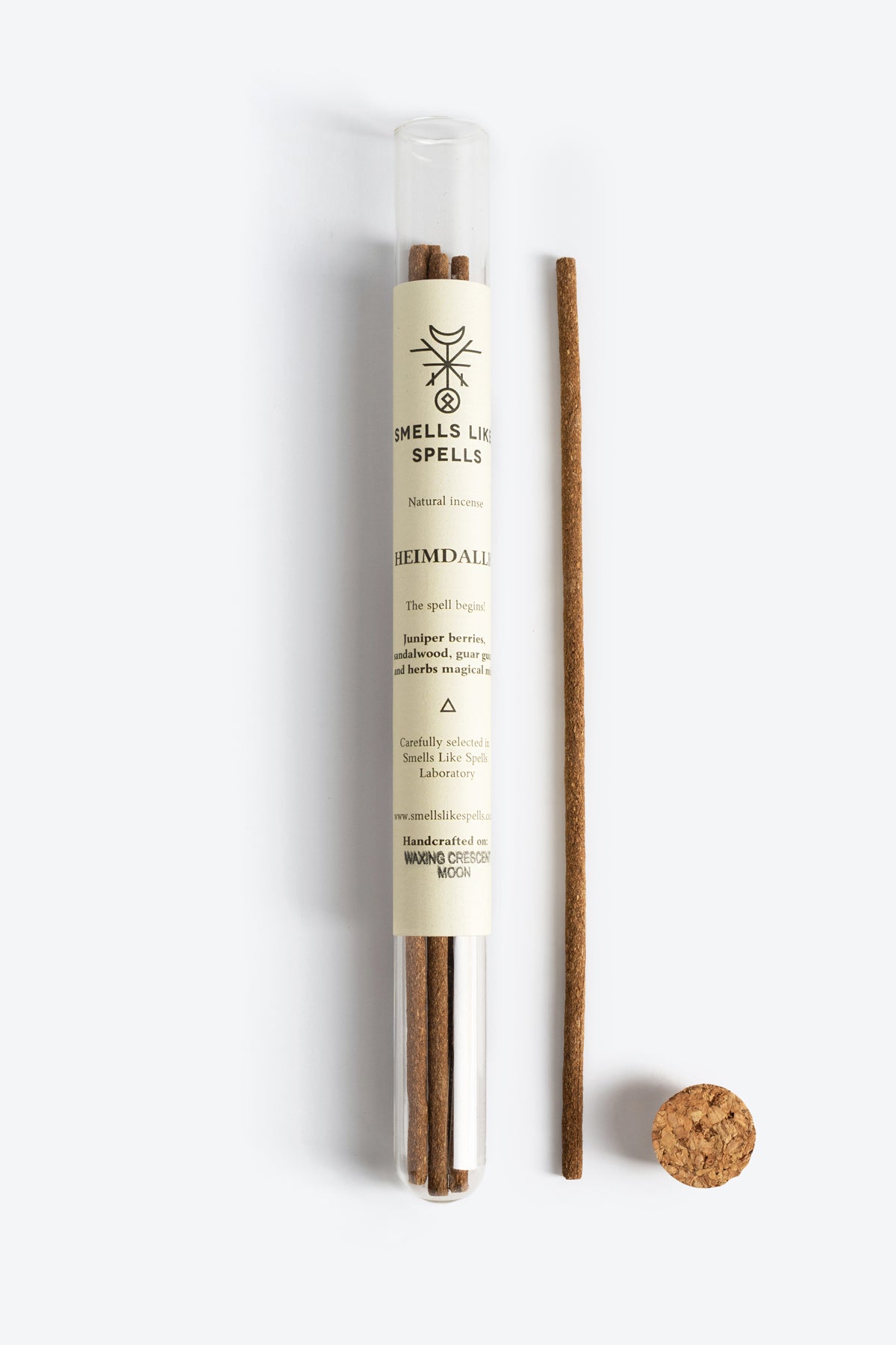 Natural Incense Heimdallr – Guardian’s Watch