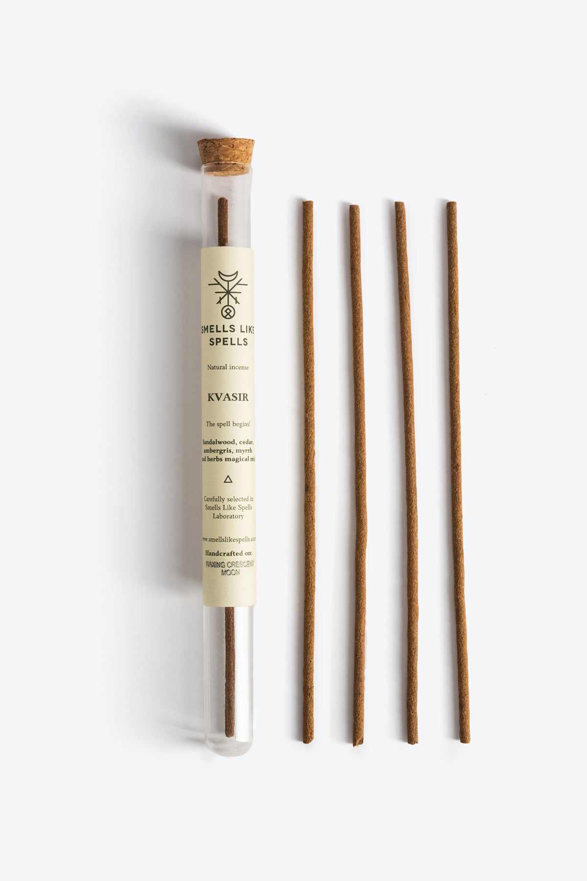 Natural Incense Kvasir – Mead of Wisdom