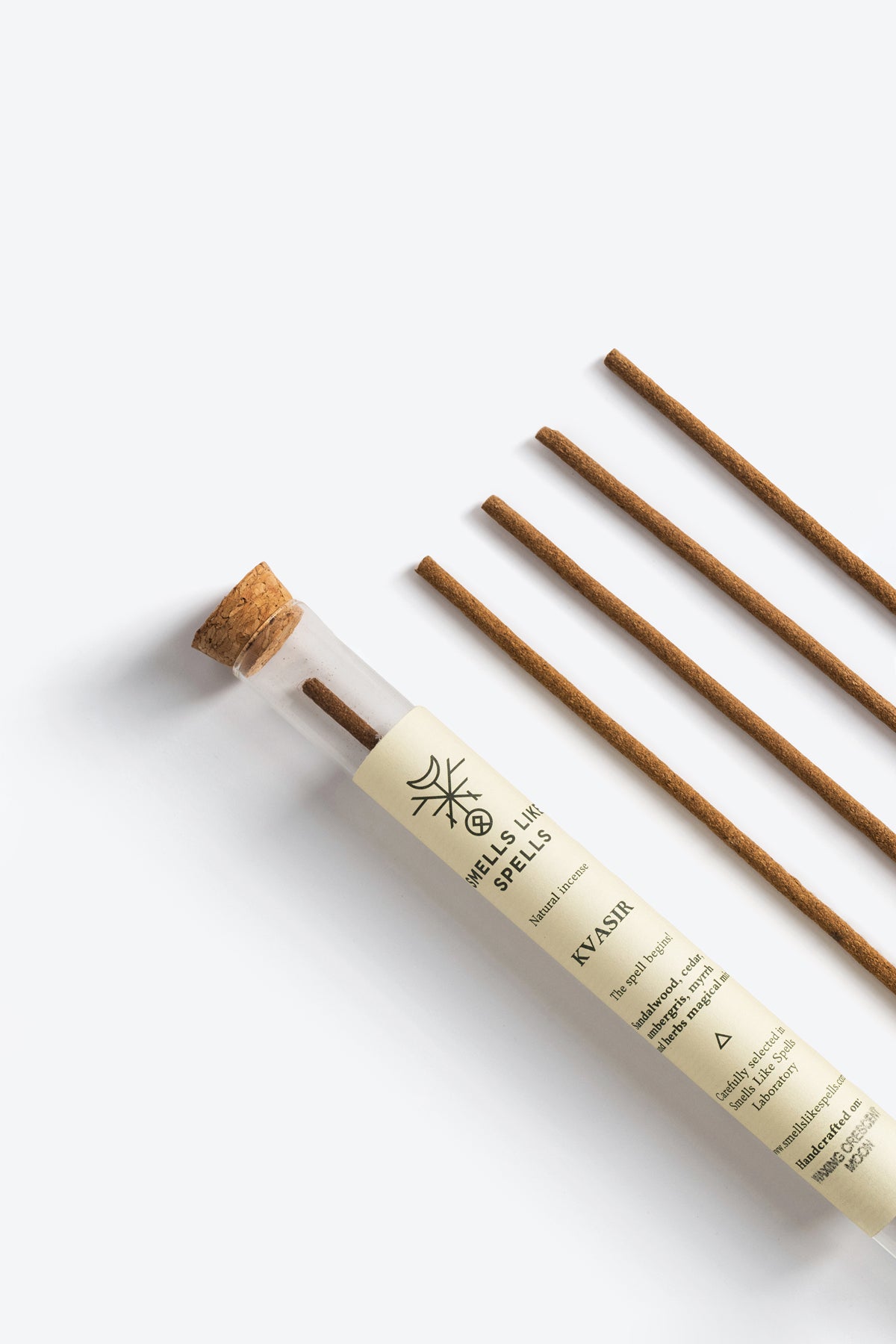 Natural Incense Kvasir – Mead of Wisdom