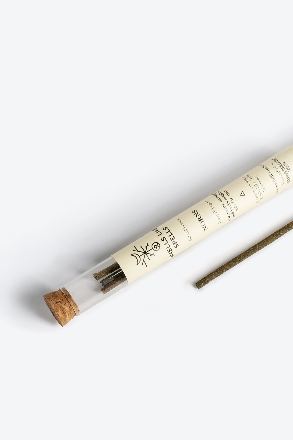Natural Incense Norns (For Men) – Weavers of Fate