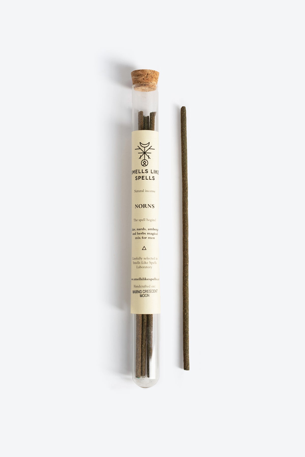 Natural Incense Norns (For Men) – Weavers of Fate