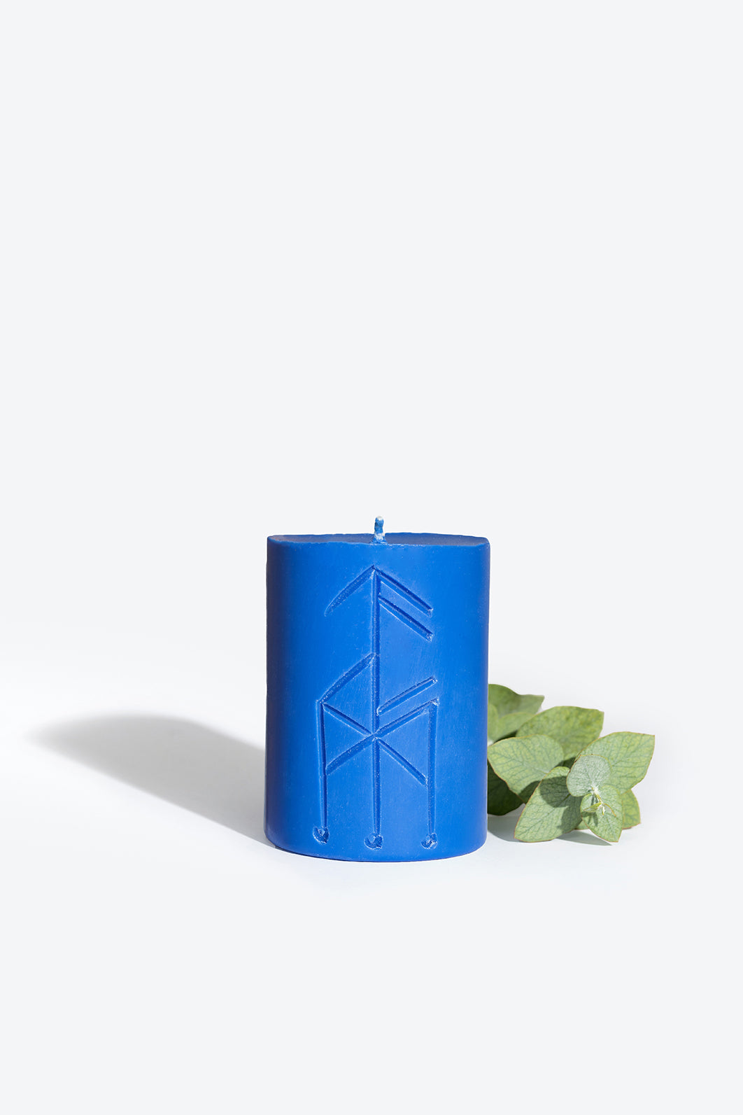 Rune Candle Thor – The Hammer’s Strength