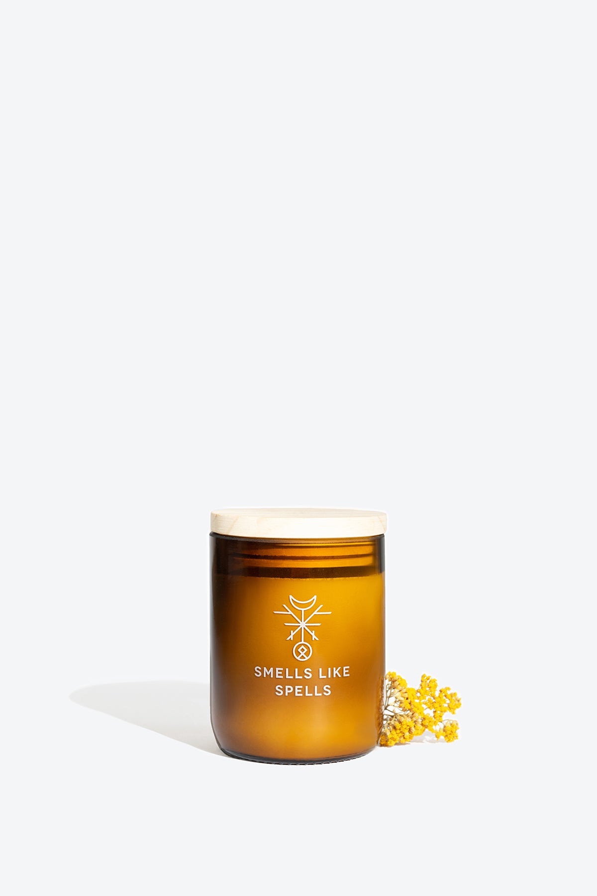 Scented Candle Bragi – The Flame of Inspiration