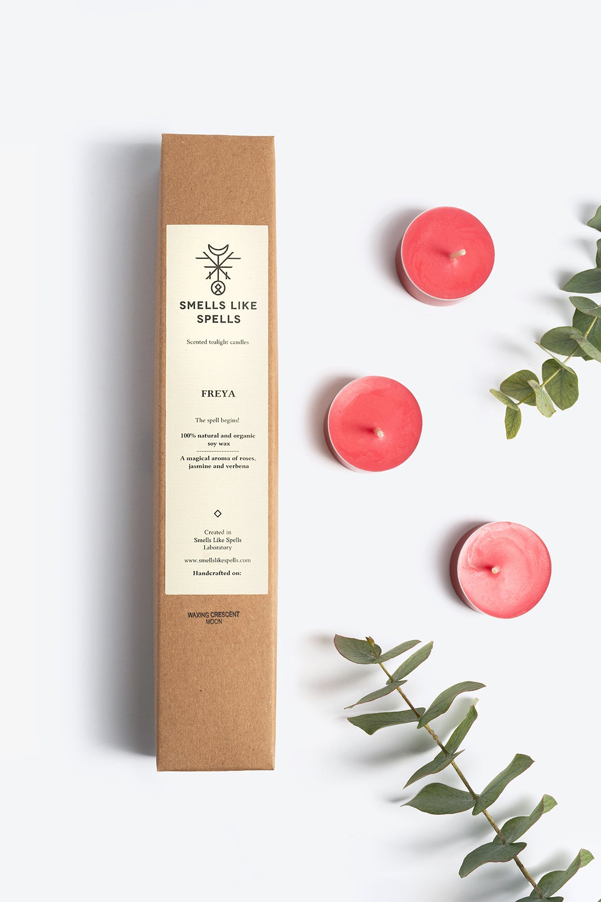 Freyja’s Blessing – Love & Beauty Ritual Kit