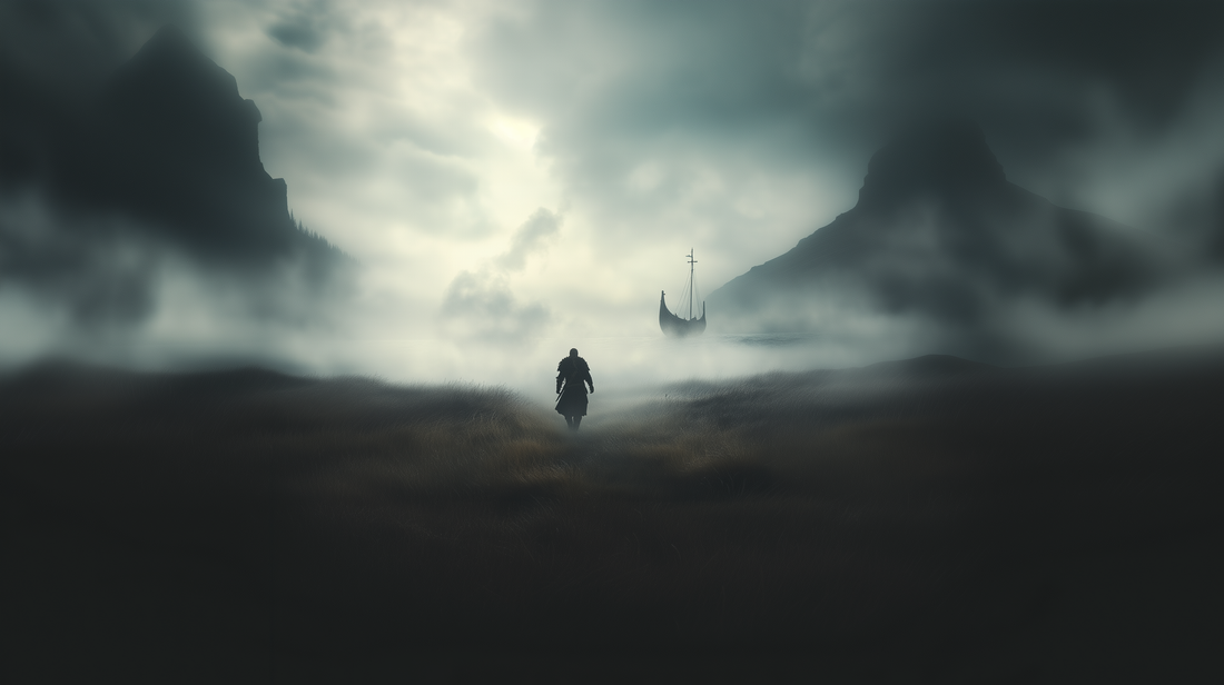 The Saga Begins: Smoke, Steel, and Stillness