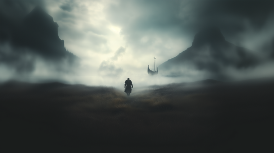 The Saga Begins: Smoke, Steel, and Stillness