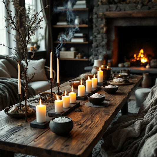 How to Create Sacred Space: Ancient Norse Practices for Modern Homes