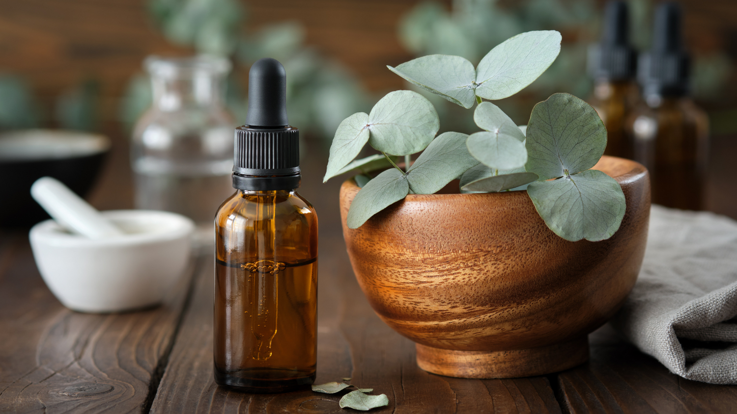 Essential Oil Blends – Pure Botanicals, Divine Energy