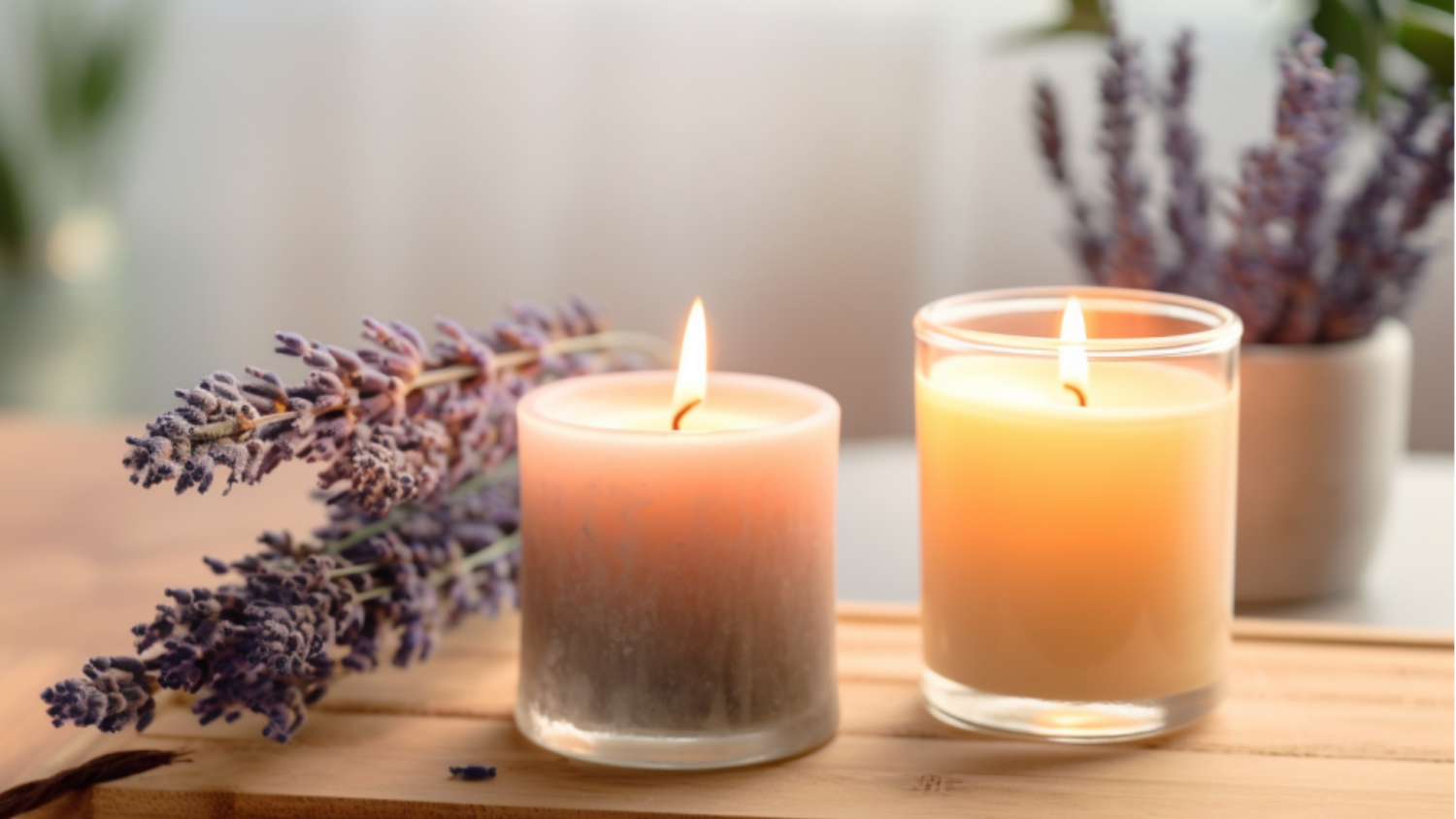 Scented Candles – Mythical Aromas, Sacred Light