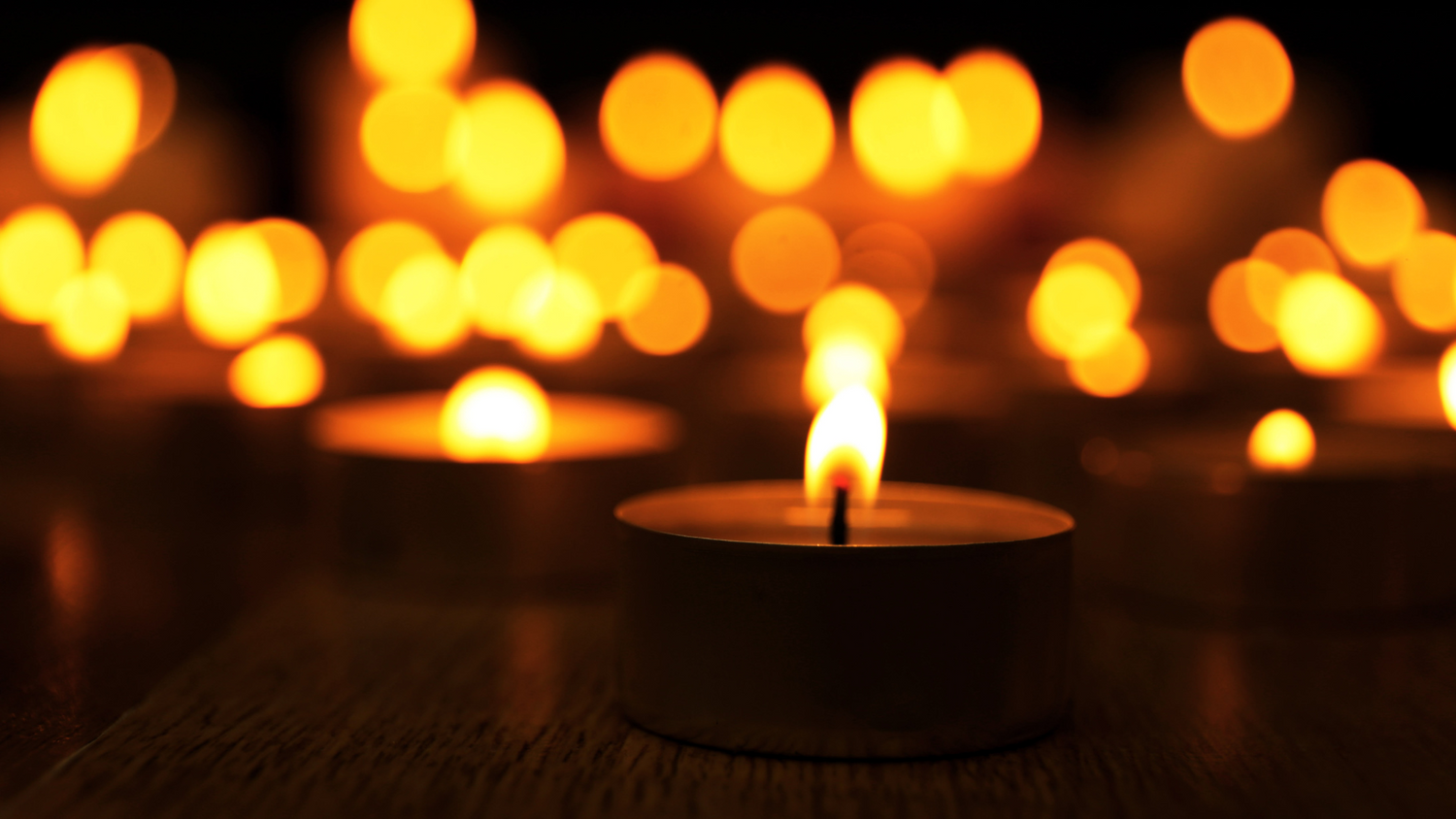 Scented Tealight Candles – Small Flames, Powerful Energy