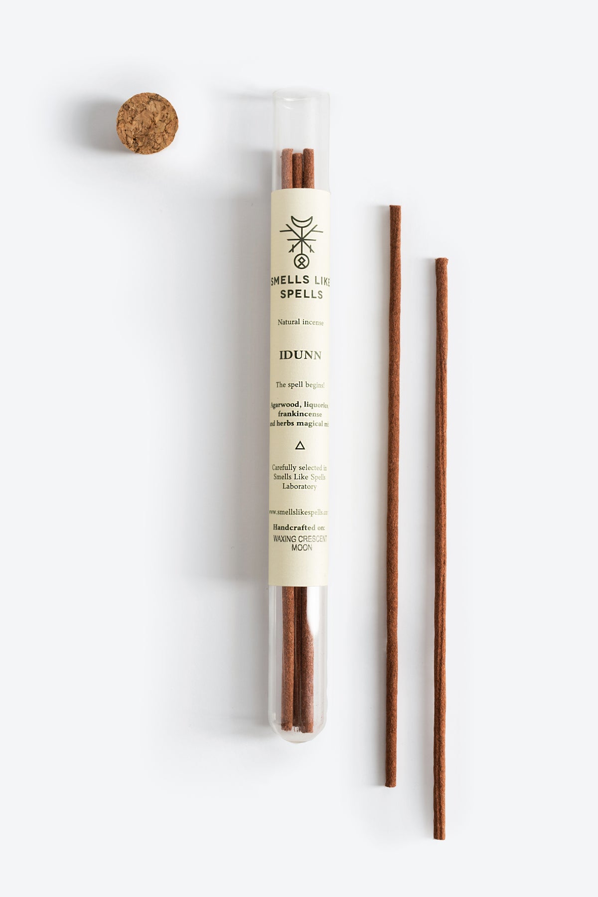 Natural Incense Idunn – Essence of Renewal