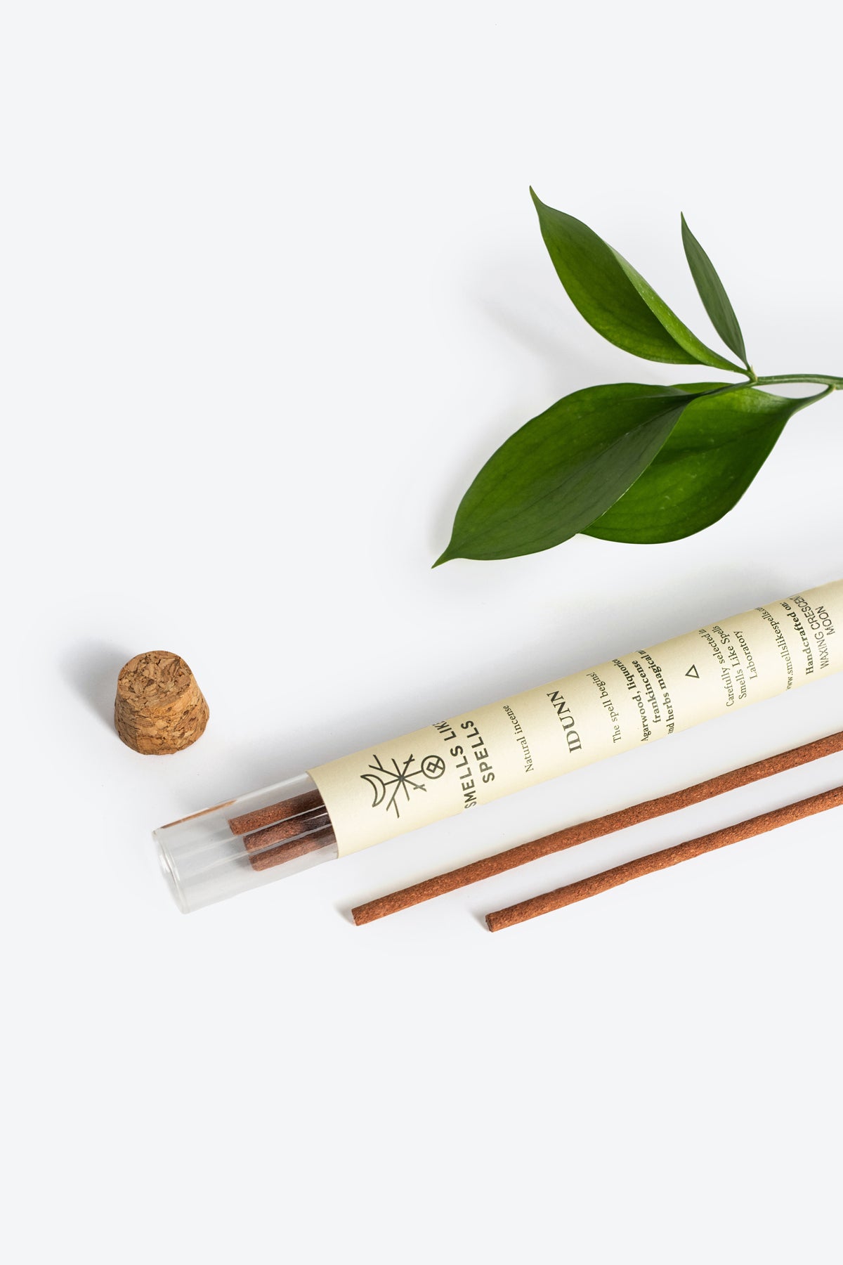 Natural Incense Idunn – Essence of Renewal