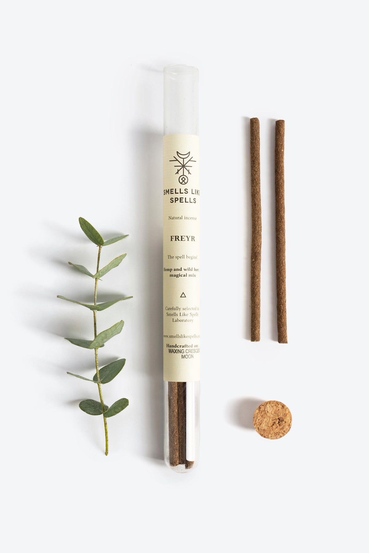Natural Incense Freyr – Seed of Prosperity