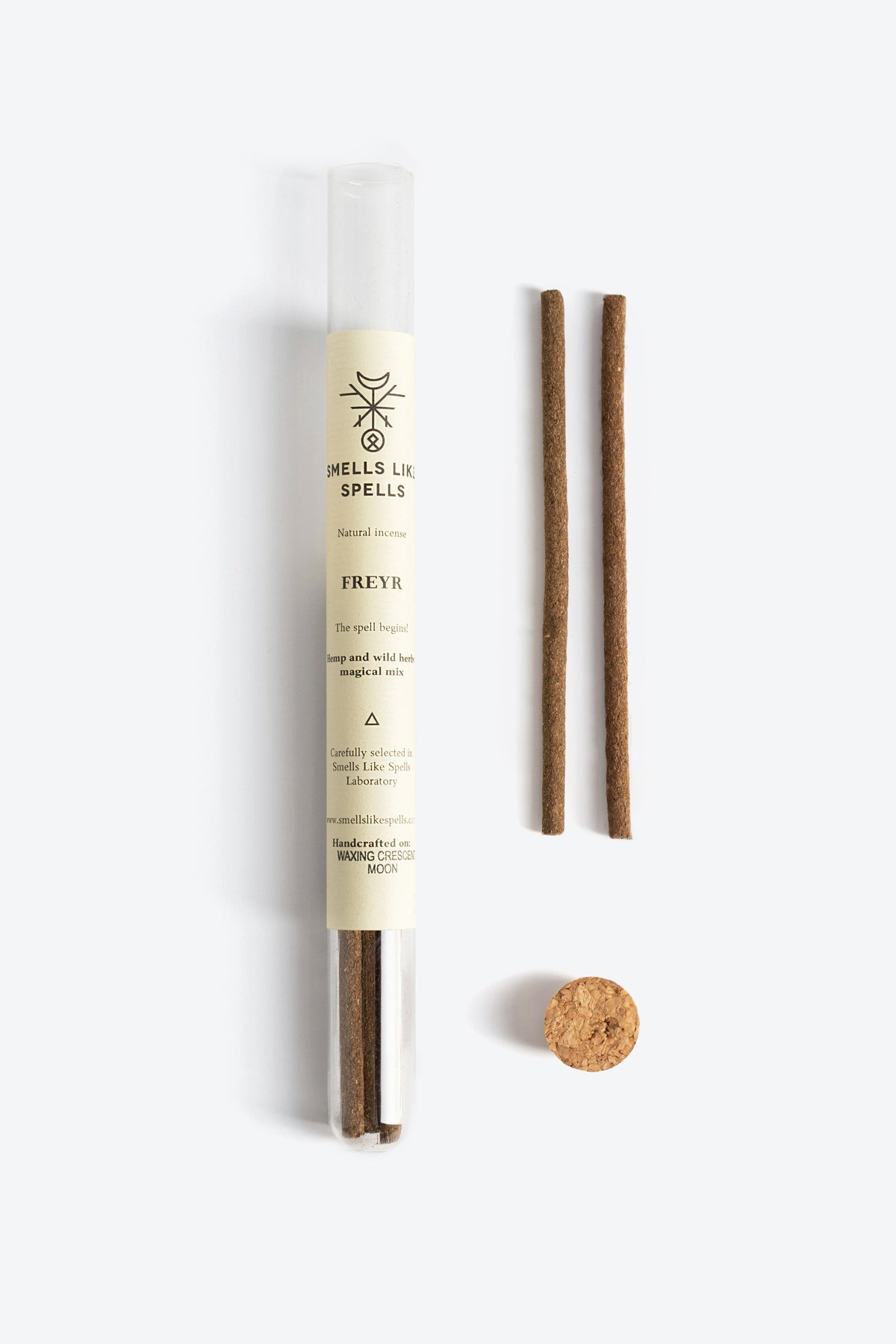 Natural Incense Freyr – Seed of Prosperity