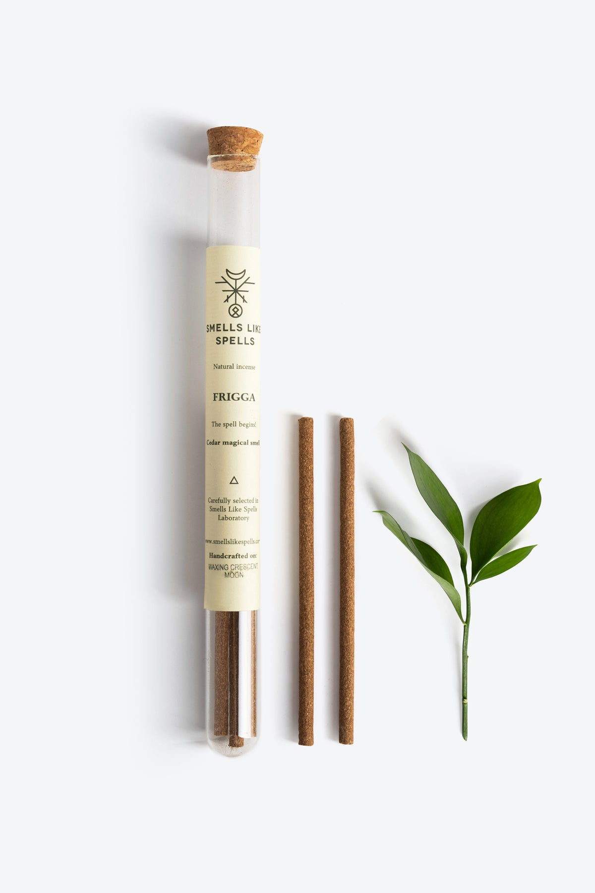 Natural Incense Frigga – Hearthkeeper’s Blessing
