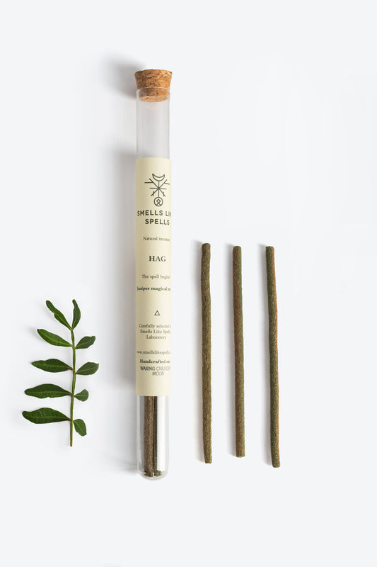 Natural Incense Haga – Witch’s Broom