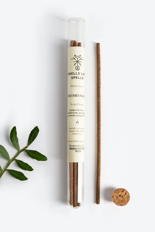 Natural Incense Heimdallr – Guardian’s Watch