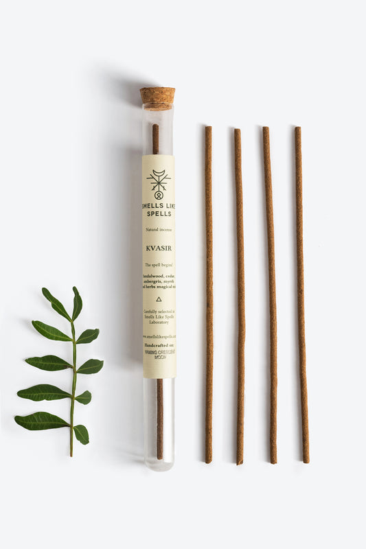 Natural Incense Kvasir – Mead of Wisdom