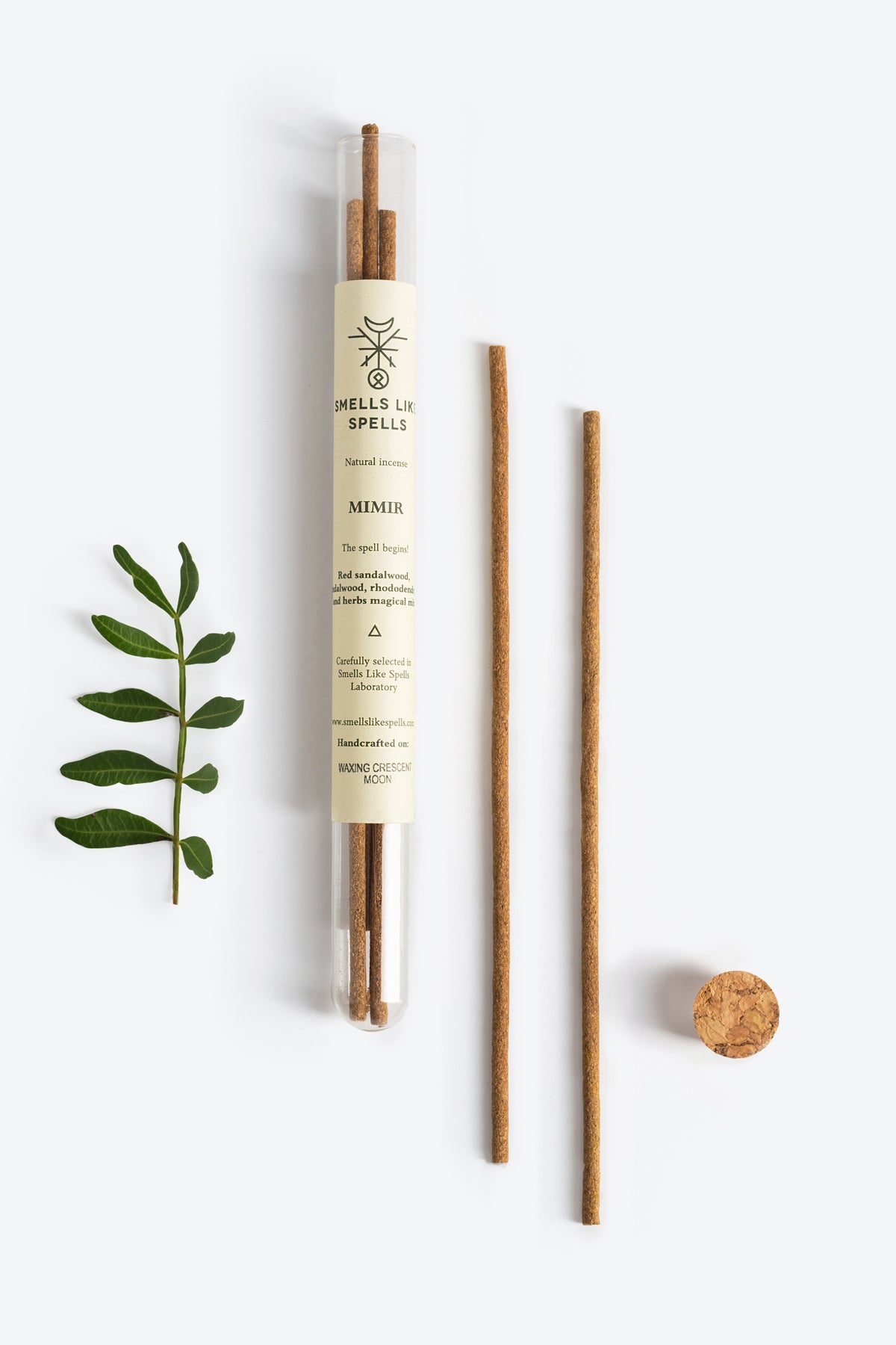 Natural Incense Mimir – Well of Wisdom