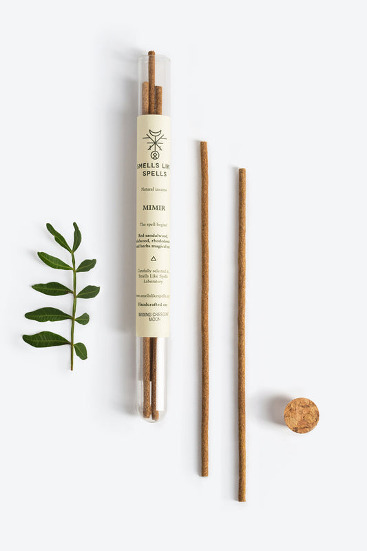 Natural Incense Mimir – Well of Wisdom