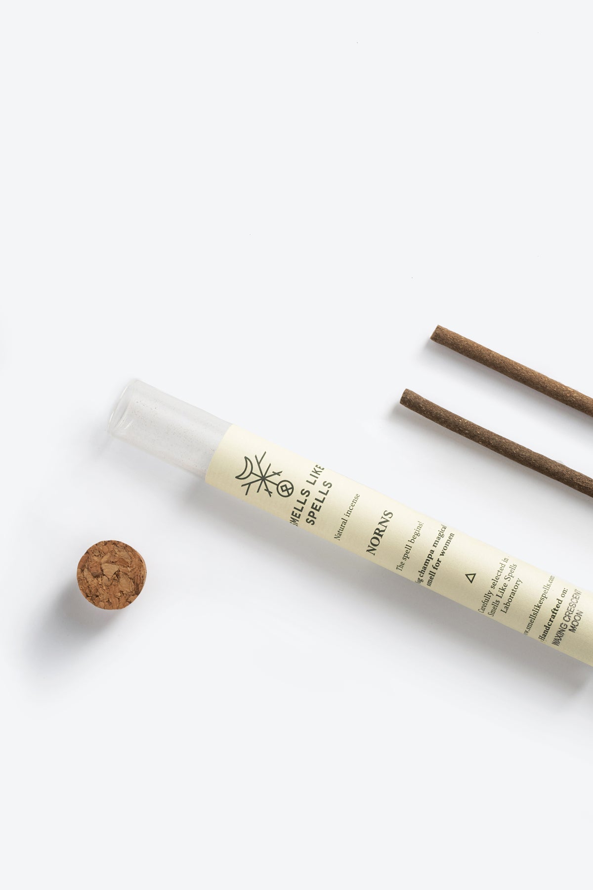 Natural Incense Norns (For Women) – Threads of Fate
