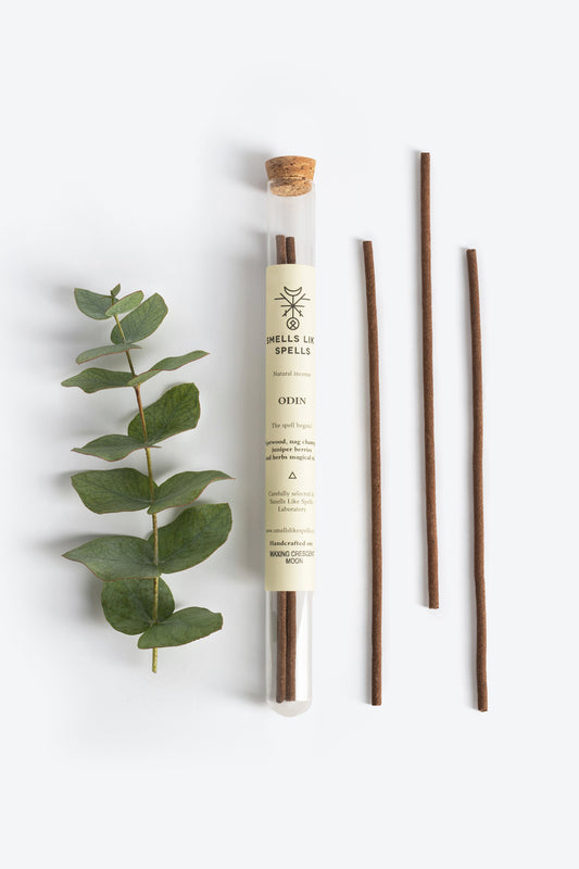 Natural Incense Odin – Fire of the Allfather
