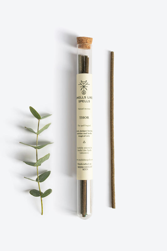 Natural Incense Thor – Hammer of Focus