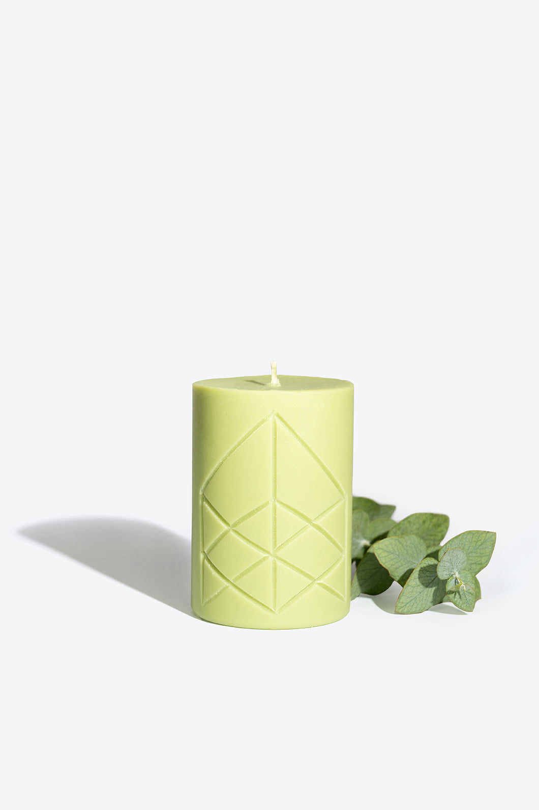 Rune Candle Eir – Healing and Vitality