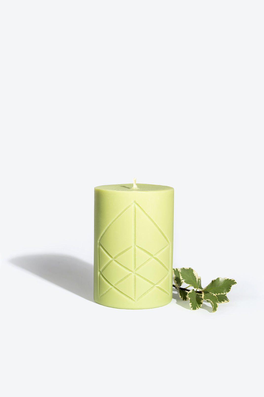 Rune Candle Eir – Healing and Vitality