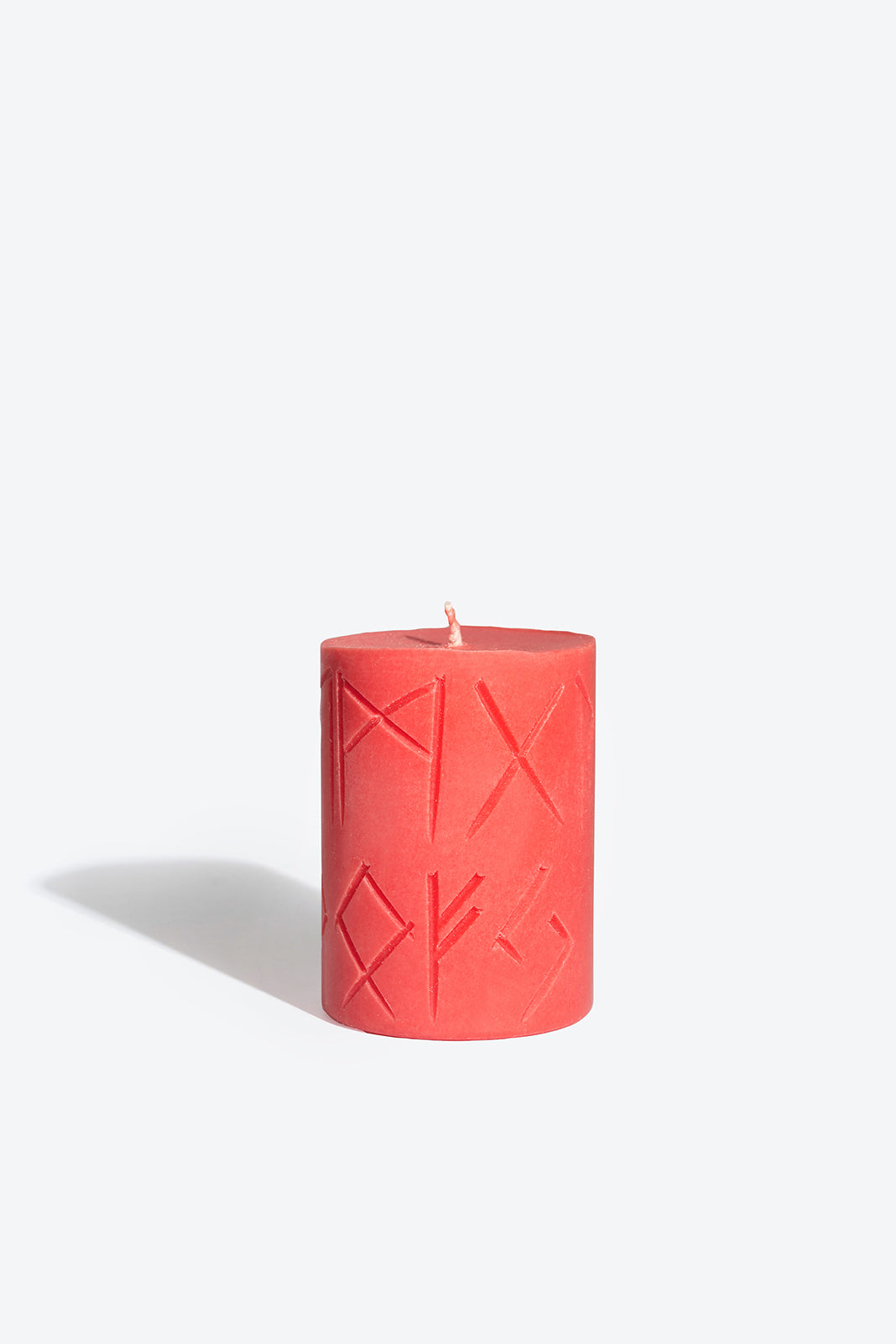 Rune Candle Freya – Love and Passion