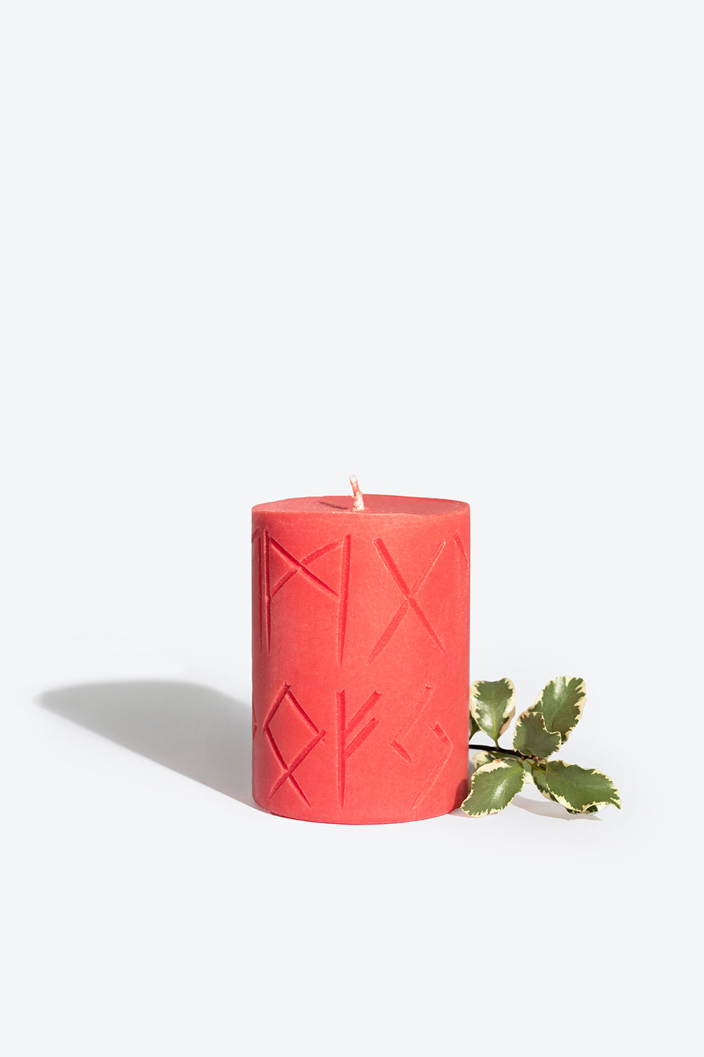Rune Candle Freya – Love and Passion