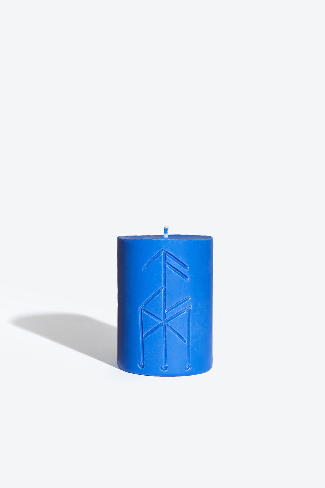 Rune Candle Thor – The Hammer’s Strength