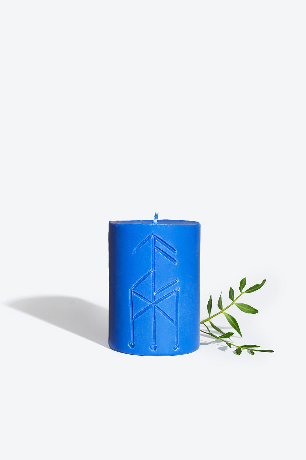 Rune Candle Thor – The Hammer’s Strength