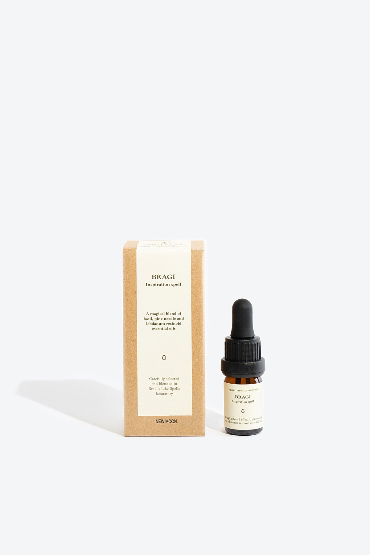 Essential Oil Blend Bragi – Muse’s Whisper