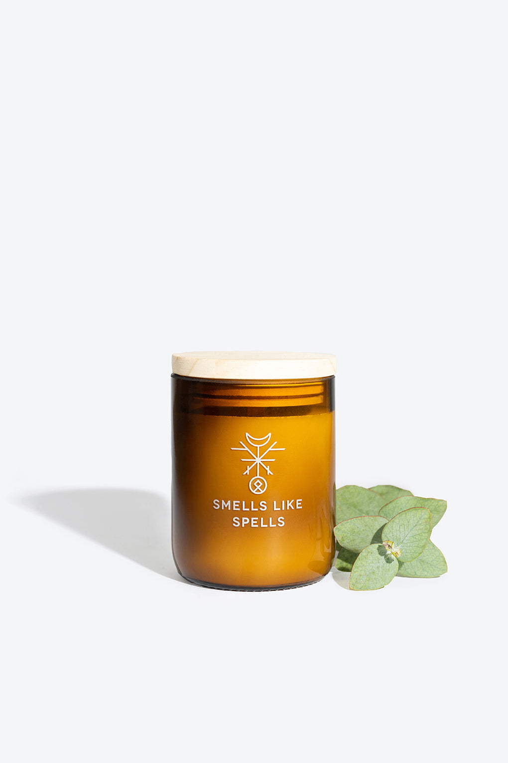 Scented Candle Mimir – Flame of the Wisdom Keeper