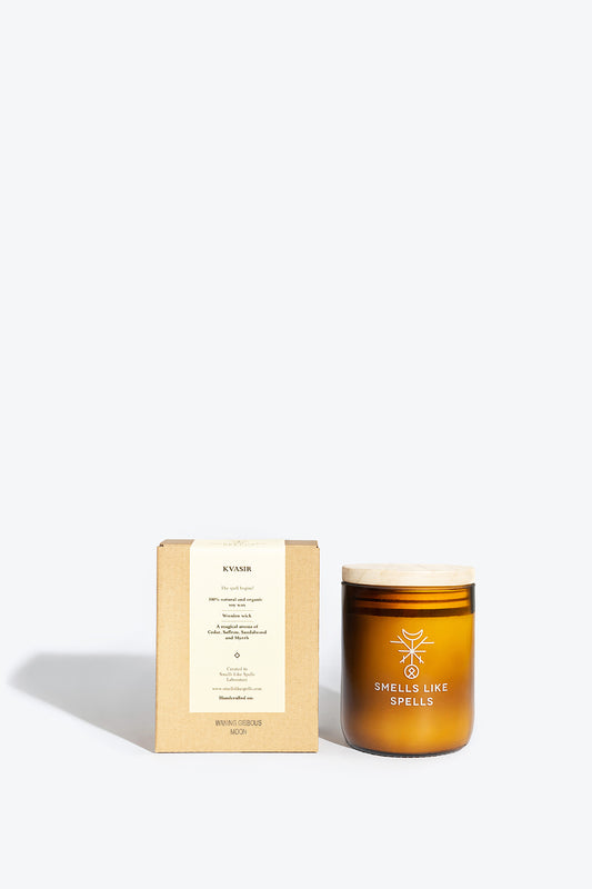 Scented Candle Kvasir – Wisdom’s Tranquil Flame