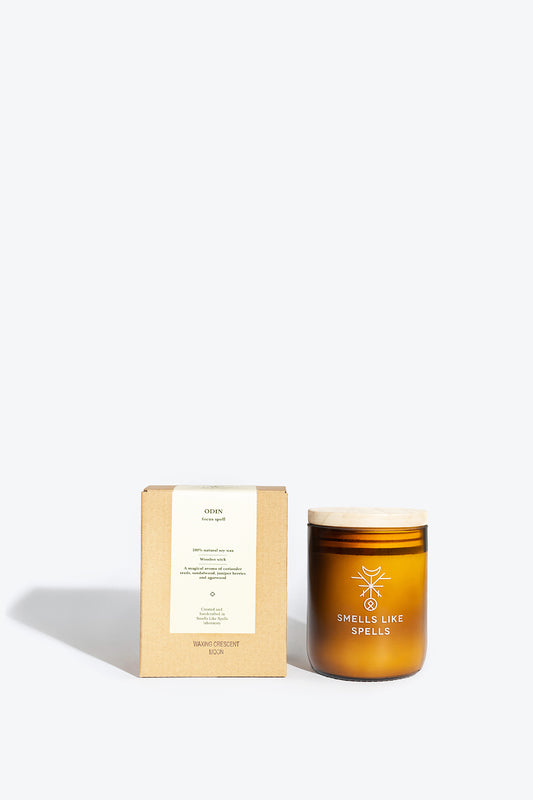 Scented Candle Odin – Wisdom and War